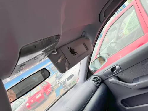 A3 8L 4/5-Türer Himmel Decke Dachhimmel Dach oben royalblau Facelift-BILDER!!air (180436)