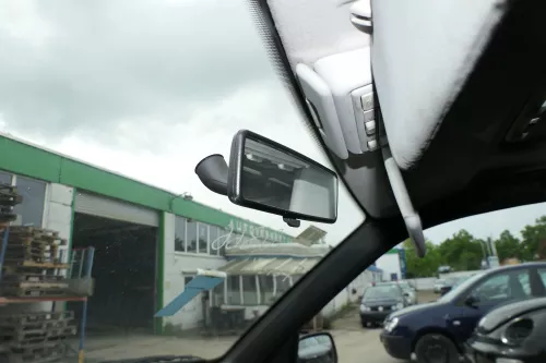 VW Passat 3A 35i Innenspiegel 6N0857511A Spiegel innen VW Polo 6N