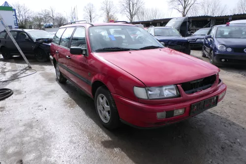 VW Golf 3 Bremssattel Lucas 54 rechts vorn 357615124a TDI Automatik ADZ