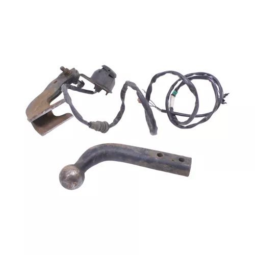 VW Passat 35i 3A Kombi Anhängerkupplung star starre mit Kabelbaum Haken -FOTO!!! (180511)