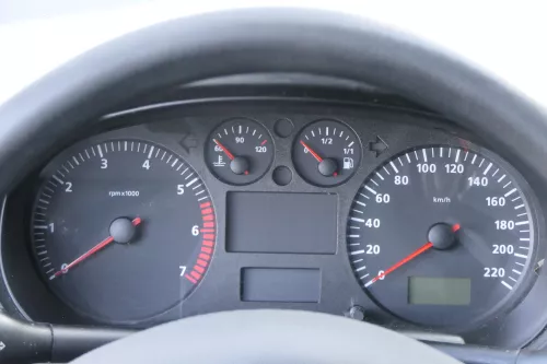 Seat Ibiza 6K3 Tachometer Tacho Kombiinstrument 6K0920801C 221.900km AUC AUD AN