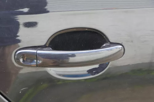 VW Golf 5 1K5 + Golf 6 AJ5 nur Kombi / Variant Tür hinten rechts schwarz LC9X-oh (180578)