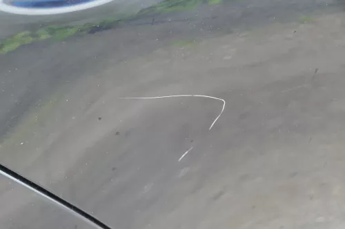 VW Golf 5 1K5 + Golf 6 AJ5 nur Kombi / Variant Tür hinten rechts schwarz LC9X-oh (180578)