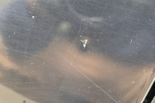 VW Golf 5 1K5 + Golf 6 AJ5 nur Kombi / Variant Tür hinten rechts schwarz LC9X-oh (180578)