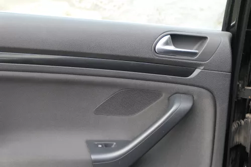 1x VW Golf Variant Kombi AJ5 Türverkleidung Verkleidung Tür hinten links (180588)