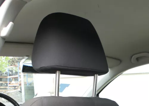 1x Golf 5 1K Jetta auc Kombi Kopfstützen Kopfstütze vorne rechts links schwarz (180610)