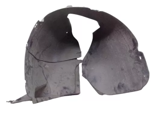 Golf Kombi Jetta 1K Radhausschale Dämpfung Radhaus vorne links   2-Teilig