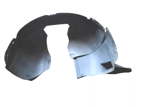 Golf Kombi Jetta 1K Radhausschale Dämpfung Radhaus vorne rechts   2-Teilig