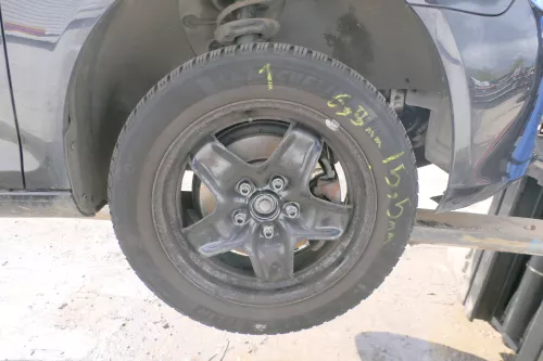 4x VW Passat 3C Golf Reifen Winterrreifen M&S 205/55 R16 91H Felgen 4-6,5mm (180634)