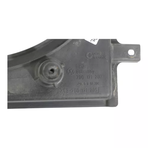 VW T4 Lüfter Kühler Lüfterzarge Zarge 7D0121205 7D121207 7D Klimaanlage (180649)