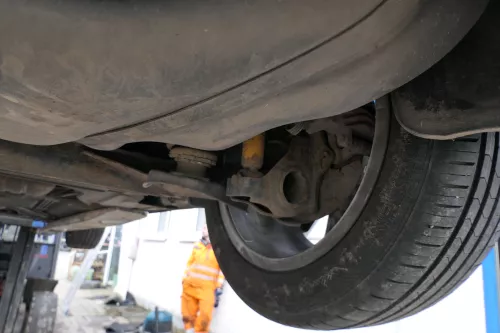 4x A6 4F Alufelgen Sommerreifen Reifen Felgen 225/50 R17 98Y  6-7mm 4f0601025AK (180657)