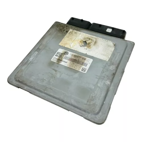 VW Golf 6 5K Steuergerät 1.6 TDI 103kw 140PS 103PS CAYC Motor 03L906023MM