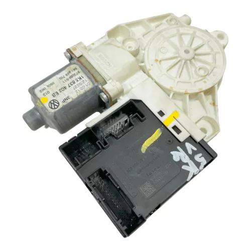 VW Golf 5 6 Kombi ektrischer Fensterheber Motor vorne rechts 561959702C Z1F (180666)