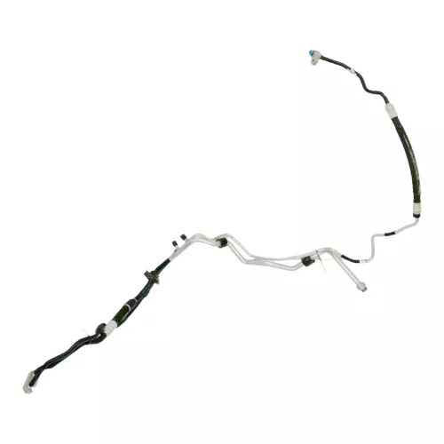 Audi A6 4F Klimaleitung Klima Leitung Klimaschlauch 3.0 TDI BMK BNG BSG BPP 2,7T (180712)