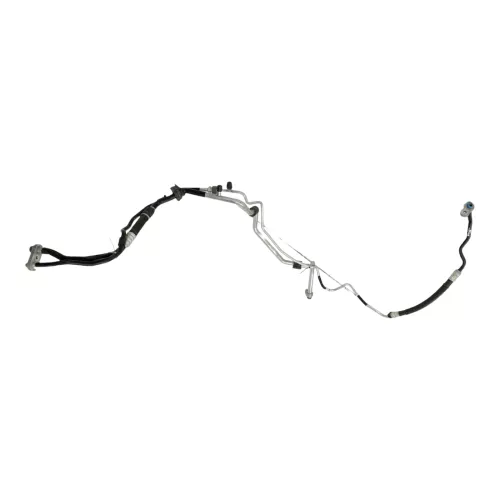 Audi A6 4F Klimaleitung Klima Leitung Klimaschlauch 3.0 TDI BMK BNG BSG BPP 2,7T (180712)