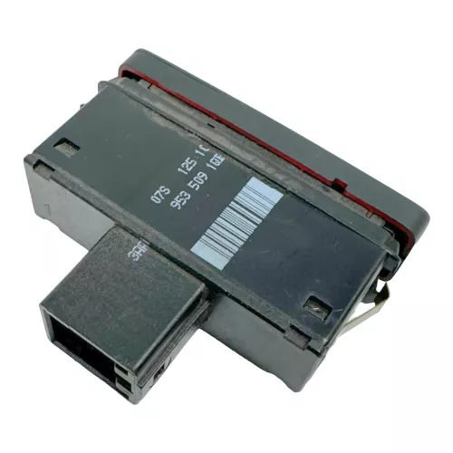 Passat 3C CC B7 Warnblinker Relais Warnblinkerschalter Schalter 3AA953509 Knopf (180718)