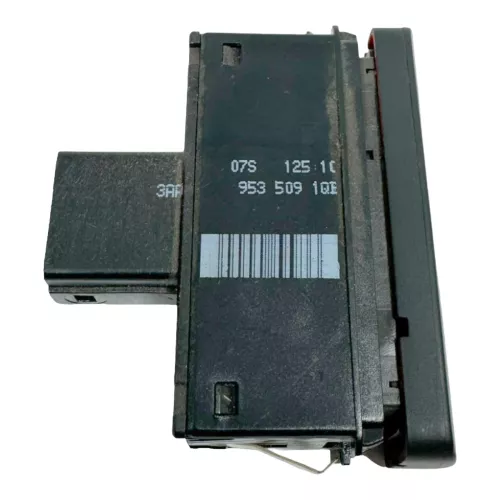 Passat 3C CC B7 Warnblinker Relais Warnblinkerschalter Schalter 3AA953509 Knopf (180718)