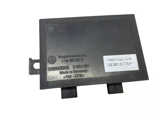 Polo 6N Golf 3 T4 LT Steuergerät Wegfahrsperre WFS 1H0953257B UNLOCK FREI OHNE