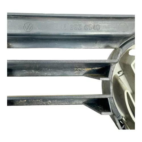 VW Polo Kombi 6K Kühlergrill vorne Grill VW Zeichen Logo Caddy 9K 6K5853654D (180726)