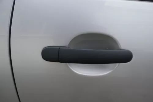 VW Golf 4 Tür vorne rechts Beifahrertür 2/3-Türer LA7W silber grau ohnAnbauteile (180733)