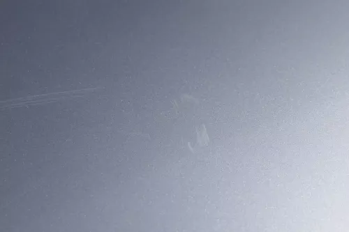 Skoda Fabia 5J Roomster Motorhaube Haube Klappe vorne silber LA7W (180752)