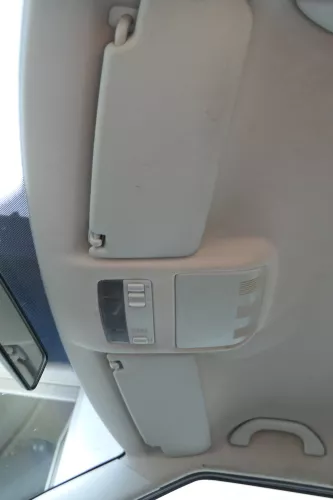 Fabia 5J Kombi Combi Himmel Innenraum Decke Dachhimmel Dach oben grau (180771)