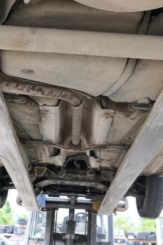 Fabia 6Y Tank Dieseltank Kraftstofftank Kraftstoffbehälter Behälter 6Y0201060AA (180779)