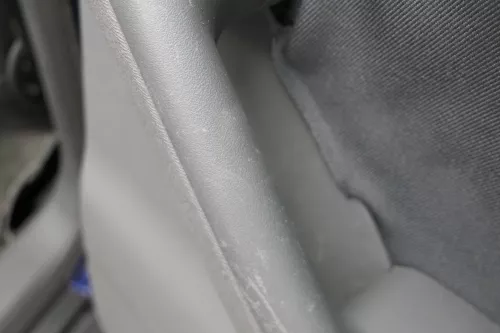 1x A3 8L Türverkleidung Verkleidung Tür hinten rechts 4/5-Türer onyx / schiefer (180799)