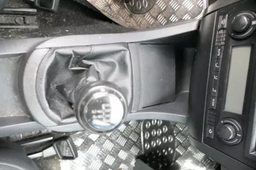 Seat Ibiza 6L Schaltknauf Schaltsack Schaltung Schaltknüppel Schalthebel