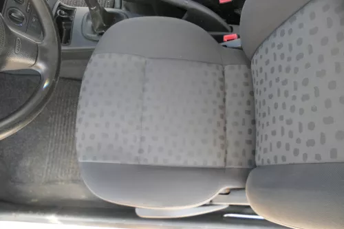 Arosa Lupo Sitz vorne links Fahrersitz Höhenverstellung (180900)