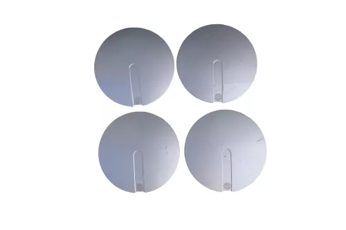 original 4x VW Lupo Polo 6N Golf 3 Radkappe Radzierkappe Nabendeckel klein c (180909)