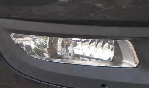 VW Polo 6R Nebelscheinwerfer Nebelleuchte rechts vorne - original