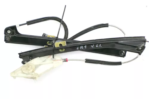 VW Polo 6R ektrischer Fensterheber Gestänge vorne links 6R3837461L 2/3-Türer