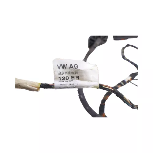 VW Polo 6R Kabelbaum Tür Türkabelbaum ZV vorne links Leitungssatz 6R1971120ES (180928)