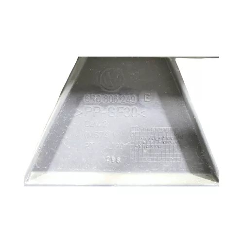 VW Polo 6R 6C Schloßträger Halter Kühler Klima Kondensator 6R0805588AH (180930)