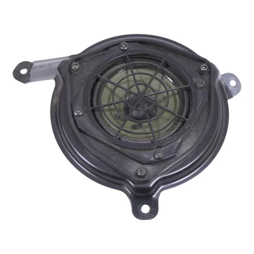 Audi TT 8N Roadster Subwoofer Lautsprecher 4D0035411A Bose 