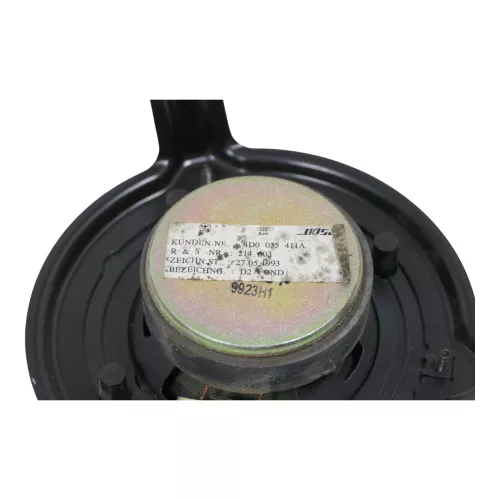 Audi TT 8N Roadster Subwoofer Lautsprecher 4D0035411A Bose  (180968)