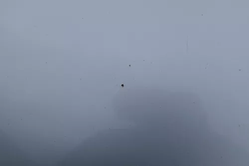 VW Bora Motorhaube Haube Klappe vorne silber LA7W grau (180988)