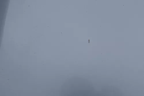 VW Bora Motorhaube Haube Klappe vorne silber LA7W grau (180988)