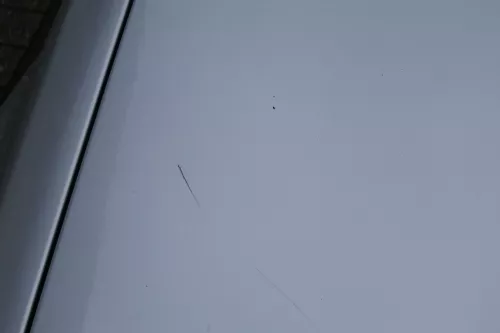 VW Bora Motorhaube Haube Klappe vorne silber LA7W grau (180988)