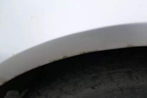 VW Bora Kotflügel vorne links original 1J5821021 - silber LA7W (180992)