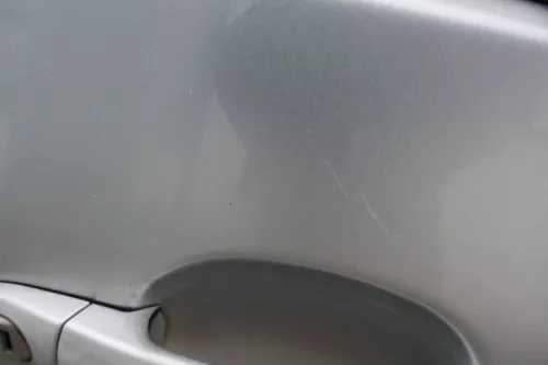 VW Golf 4 Bora Tür vorne rechts Beifahrertür 4/5-Türer+Kombi Variant LA7W silber (180994)