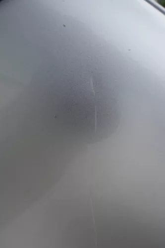 VW Bora Kotflügel vorne rechts original silber grau LA7W 1J5821022 (180995)