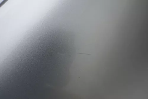 VW Bora Kotflügel vorne rechts original silber grau LA7W 1J5821022 (180995)