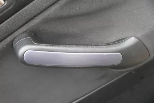 1x Golf 4 Bora Türverkleidung Verkleidung Tür vorne rechts 4/5-Türer schwarz (181000)