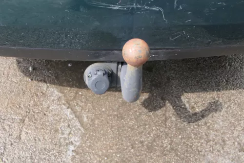 Golf 4 Bora Kombi Variant starr starre Anhängerkupplung + Kabelbaum - nachrüsten (181042)