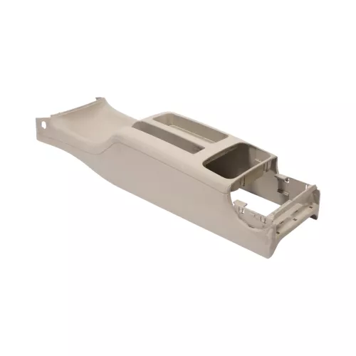 Golf 4 Bora Mitteltunnel Aschenbecher hinten Verkleidung Beige hellbeige (181055)