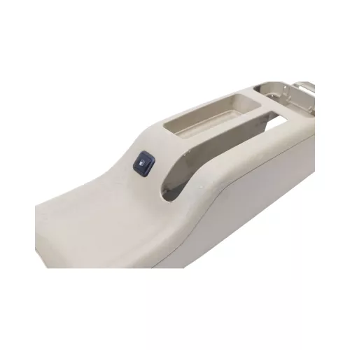 Golf 4 Bora Mitteltunnel Aschenbecher hinten Verkleidung Beige hellbeige (181055)