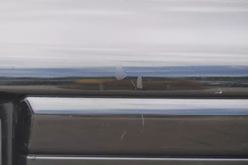 Seat Arosa 6H Stoßstange Frontstoßstange vorne schwarz L041 Facelift + Grill (181077)