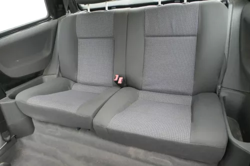 VW Lupo Seat Arosa Sitz Rückbank Sitzfläche für Kopfstützen schwarz (181094)